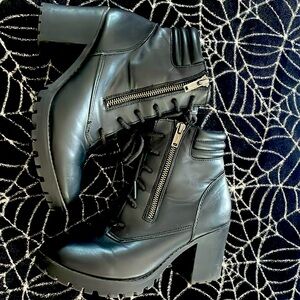 Witchy boots